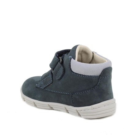 PRIMIGI Snekaresy Barefoot 8903100, Trzewiki Granatowe