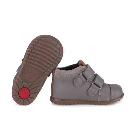 EMEL ROCZKI TRZEWIKI BUTY DO NAUKI CHODZENIA BROOKLYN EX 1084-32, OCIEPLANE WODOODPORNE