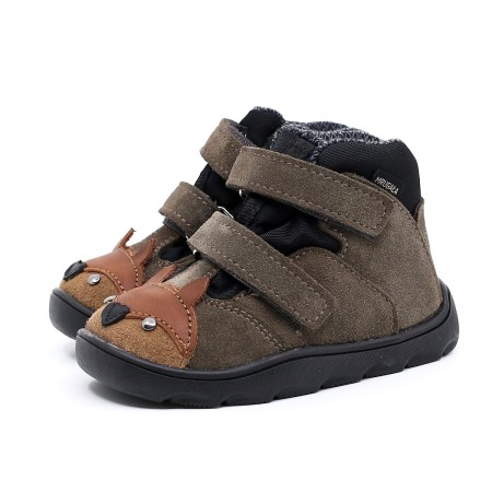 MRUGAŁA NEKO BAREFOOT FOX GREY TRZEWIKI OCIEPLANE