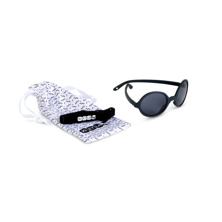 Ki ET LA Okulary przeciwsłoneczne dla dzieci RoZZ Storm 2-4 lat