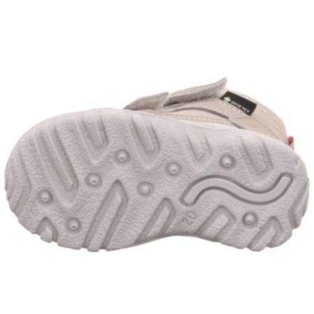 Superfit Husky Lekkie, Ciepłe Śniegowce Dla Dzieci z Membraną GORE-TEX, Wodoszczelne i Oddychające | 1-006045-8500