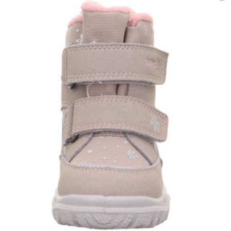 Superfit Husky Lekkie, Ciepłe Śniegowce Dla Dzieci z Membraną GORE-TEX, Wodoszczelne i Oddychające | 1-006045-8500