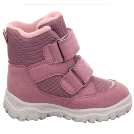 Superfit Husky Nieprzemakalne i Oddychające, Ciepłe Śniegowce Dla Dzieci z Membraną GORE-TEX | 1-006045-8510