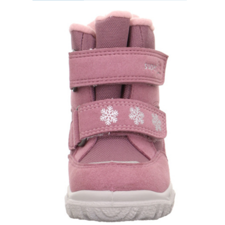 Superfit Husky Nieprzemakalne i Oddychające, Ciepłe Śniegowce Dla Dzieci z Membraną GORE-TEX | 1-006045-8510