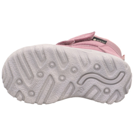 Superfit Husky Nieprzemakalne i Oddychające, Ciepłe Śniegowce Dla Dzieci z Membraną GORE-TEX | 1-006045-8510