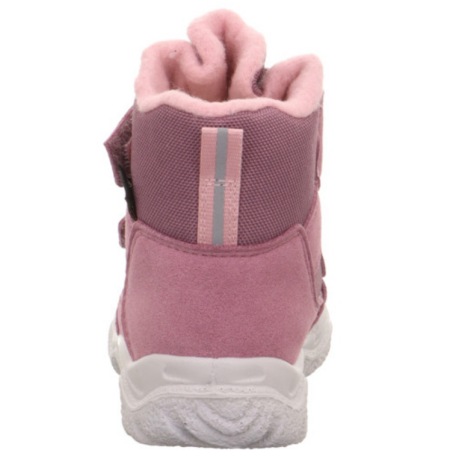 Superfit Husky Nieprzemakalne i Oddychające, Ciepłe Śniegowce Dla Dzieci z Membraną GORE-TEX | 1-006045-8510