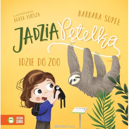 Jadzia Pętelka idzie do ZOO