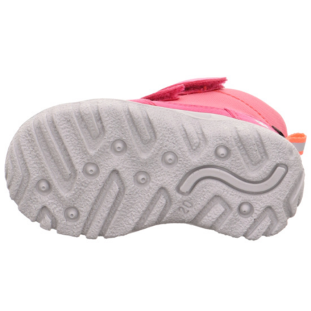 Superfit Husky Wodoodporne Śniegowce Dla Dzieci z Membraną SYMPATEX| 1-006047-5500