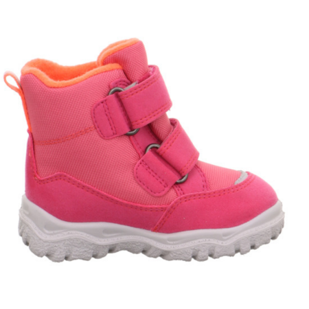 Superfit Husky Wodoodporne Śniegowce Dla Dzieci z Membraną SYMPATEX| 1-006047-5500