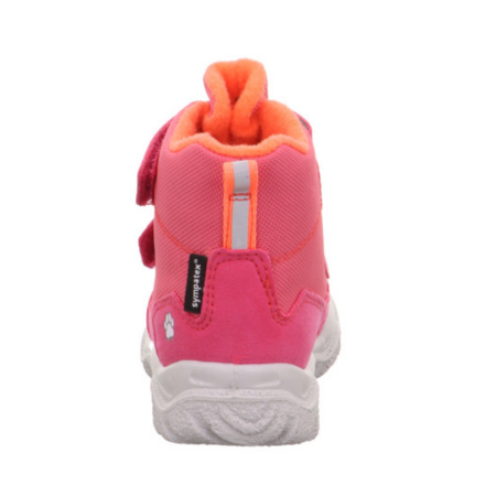 Superfit Husky Wodoodporne Śniegowce Dla Dzieci z Membraną SYMPATEX| 1-006047-5500