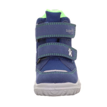 Superfit Husky Wodoodporne Śniegowce Dla Dzieci z Membraną SYMPATEX| 1-006047-8030