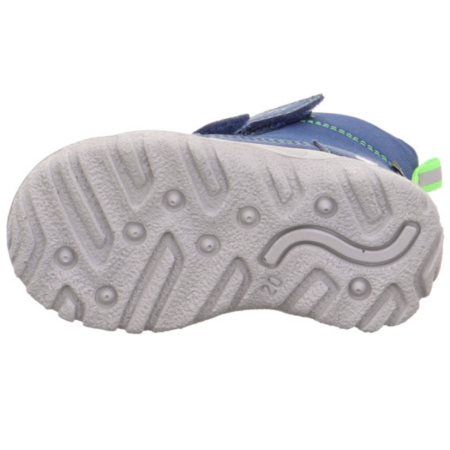 Superfit Husky Wodoodporne Śniegowce Dla Dzieci z Membraną SYMPATEX| 1-006047-8030