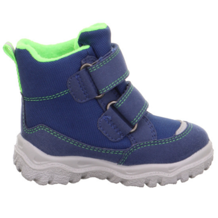 Superfit Husky Wodoodporne Śniegowce Dla Dzieci z Membraną SYMPATEX| 1-006047-8030