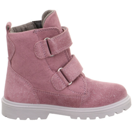 Superfit Spirit Wodoodporne Botki Dziewczęce z Membraną SYMPATEX| 1-000901-8500