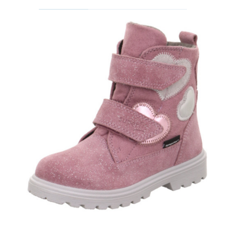 Superfit Spirit Wodoodporne Botki Dziewczęce z Membraną SYMPATEX| 1-000901-8500