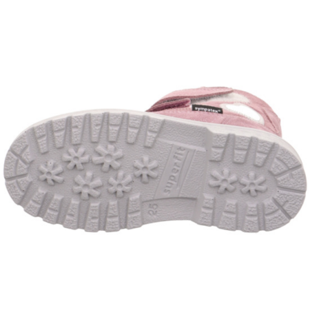 Superfit Spirit Wodoodporne Botki Dziewczęce z Membraną SYMPATEX| 1-000901-8500