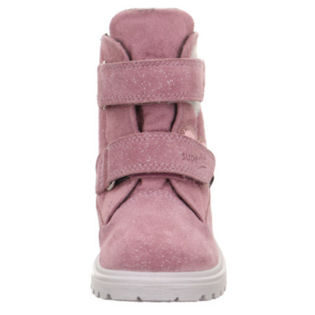 Superfit Spirit Wodoodporne Botki Dziewczęce z Membraną SYMPATEX| 1-000901-8500