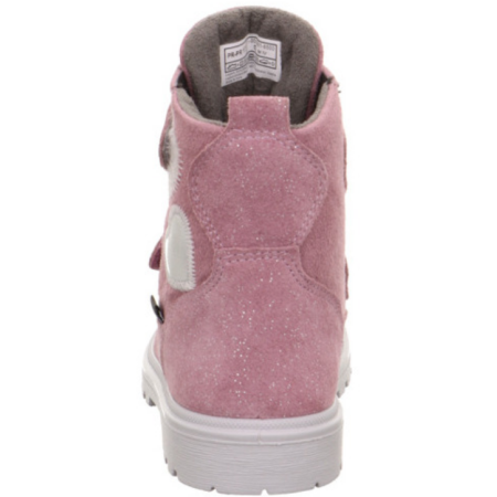 Superfit Spirit Wodoodporne Botki Dziewczęce z Membraną SYMPATEX| 1-000901-8500