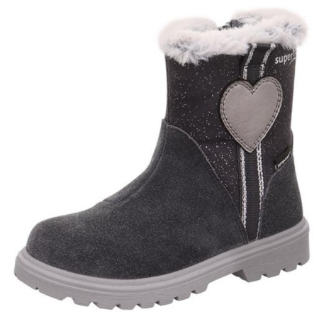 Superfit Spirit Wodoodporne Botki Dziewczęce z Membraną SYMPATEX| 1-000900-2000