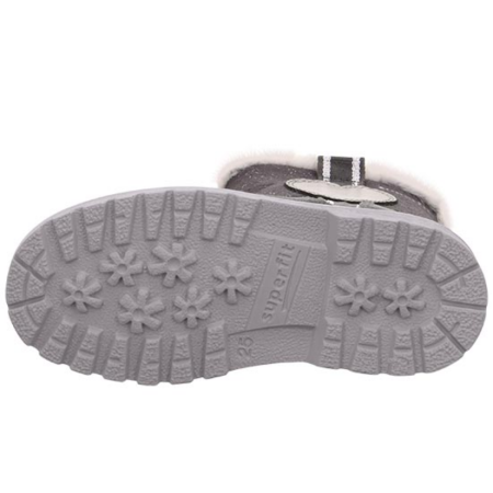 Superfit Spirit Wodoodporne Botki Dziewczęce z Membraną SYMPATEX| 1-000900-2000