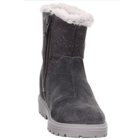 Superfit Spirit Wodoodporne Botki Dziewczęce z Membraną SYMPATEX| 1-000900-2000