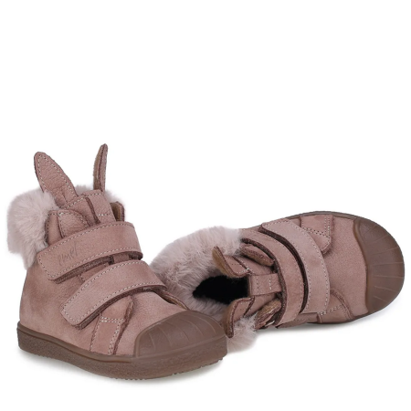 Emel Toronto Trzewiki Ocieplane Wodoodporne EY 2758G-3 Jesienno-Zimowe | Rozmiary 20-25