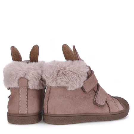 Emel Toronto Trzewiki Ocieplane Wodoodporne EY 2758G-3 Jesienno-Zimowe | Rozmiary 20-25