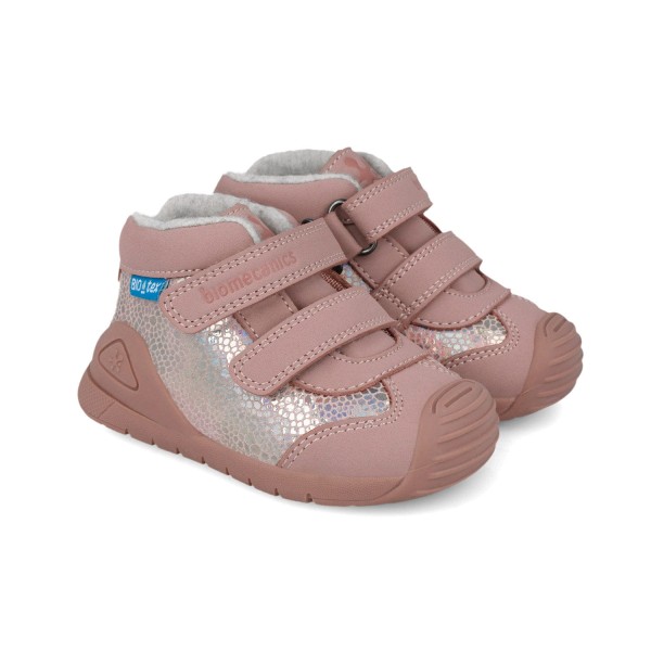 BIOMECANICS TRZEWIKI WODOODPORNE Z LEKKIM OCIEPLENIEM Z WEŁNY NATURALNEJ, JESIENNO ZIMOWE Z MEMBRANĄ 251134-D032FB