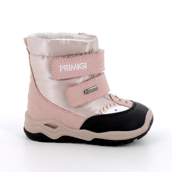 PRIMIGI ŚNIEGOWCE WODOODPORNE GORE-TEX 8863511, BUTY ZIMOWE DLA DZIEWCZYNKI