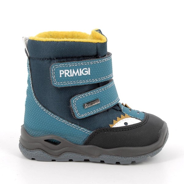 PRIMIGI ŚNIEGOWCE WODOODPORNE GORE-TEX 8863522, BUTY ZIMOWE DLA CHŁOPCA