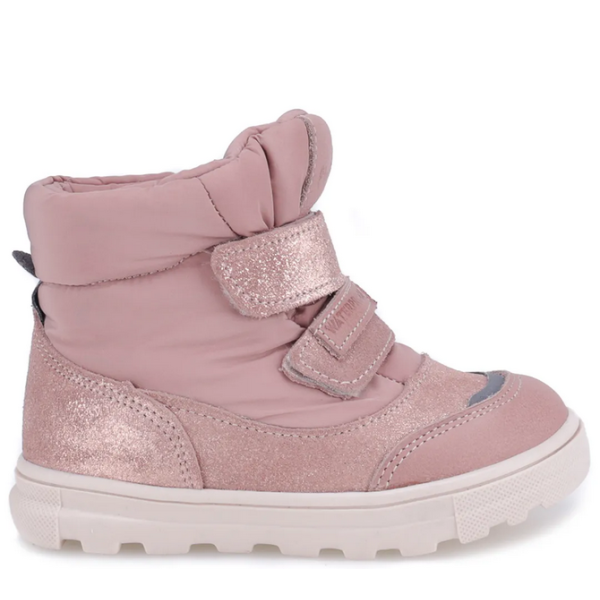 Emel EVEREST Zimowe Wodoodporne Śniegowce Ocieplane Wełną EV 2778C-1 Różowe