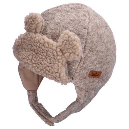 TUTU Czapka Wełniana Dla...