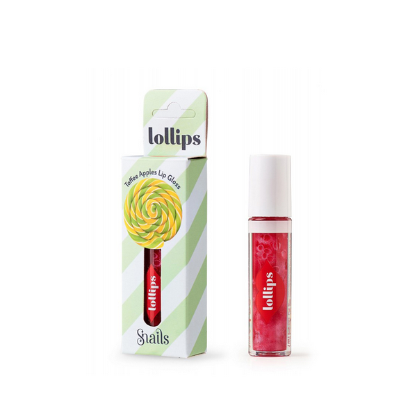 SNAILS Błyszczyk do ust dla dziewczynek TOFFEE APPLES 3 ml