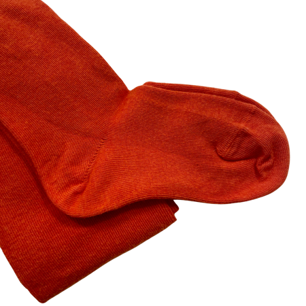 WOLA RAJSTOPY DZIECIĘCE GŁADKIE, POMARAŃCZOWE, MARCHEWKOWE