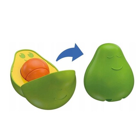 Clementoni Baby, Zabawka sensoryczna Owoce| Zabawa i Rozwój | 12-36M+