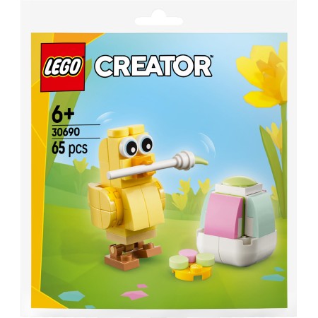 LEGO® Creator 30690 Malowanie pisanek z kurczaczkiem 6+