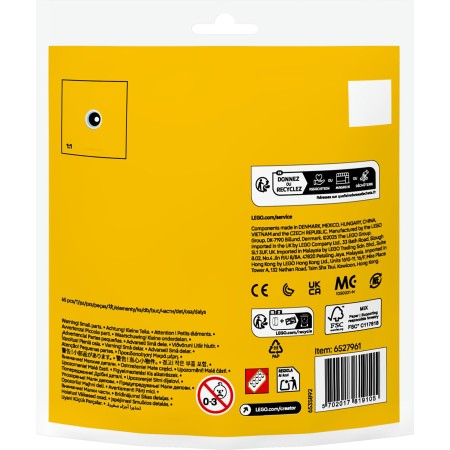 LEGO® Creator 30690 Malowanie pisanek z kurczaczkiem 6+