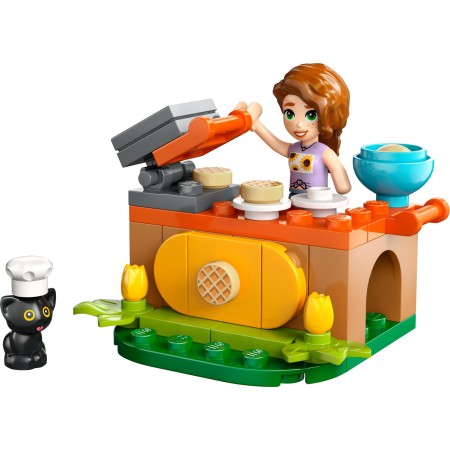 LEGO® Friends 30696 Friends Stoisko z goframi Autumn 5+