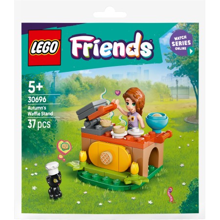 LEGO® Friends 30696 Friends Stoisko z goframi Autumn 5+