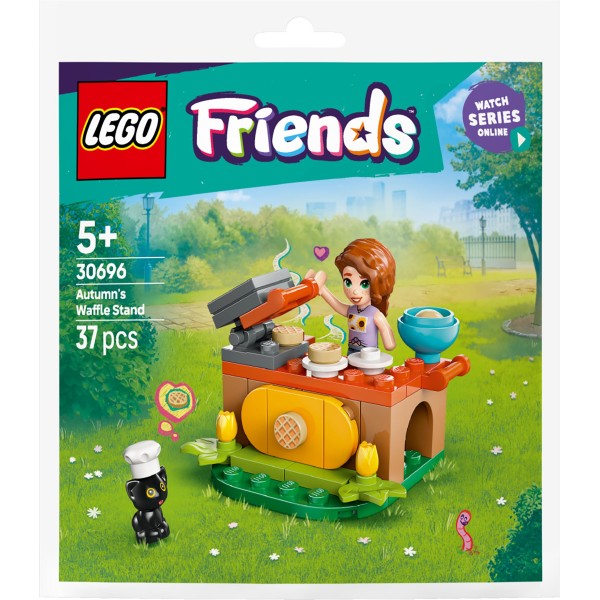 LEGO® Friends 30696 Friends Stoisko z goframi Autumn 5+