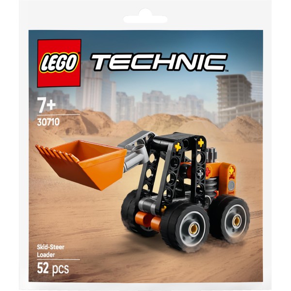 LEGO® Technic 30710 Miniładowarka 7+