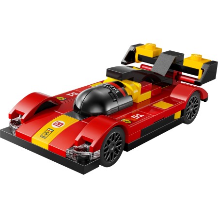 LEGO®  Speed Champions 30709 Ferrari 499P - hipersamochód 7+