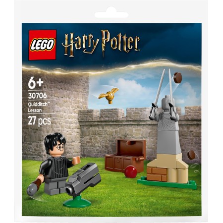 LEGO® Harry Potter 30706 Lekcja quidditcha 6+