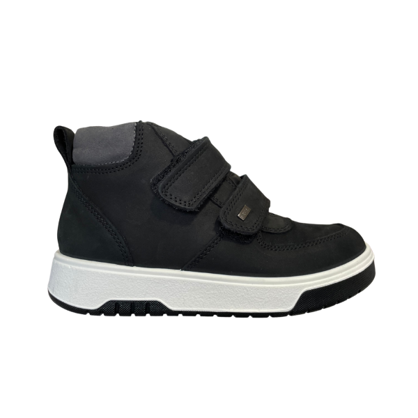 IMAC TRZEWIKI WODOODPORNE, BUTY JESIENNO ZIMOWE Z MEMBRANĄ, Czarne