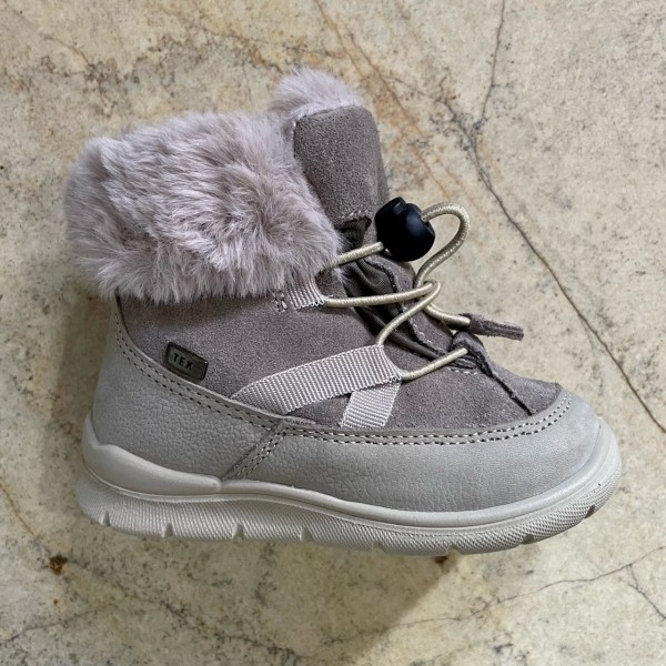 IMAC Trzewiki Jesienno Zimowe z Membraną, Nieprzemakalne Beżowe