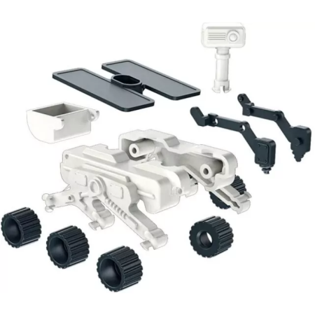 Clementoni Naukowa Zabawa LAB. Odkrywanie kosmosu | 6+