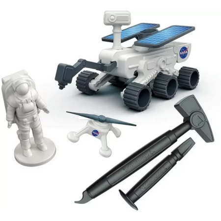 Clementoni Naukowa Zabawa LAB. Odkrywanie kosmosu | 6+