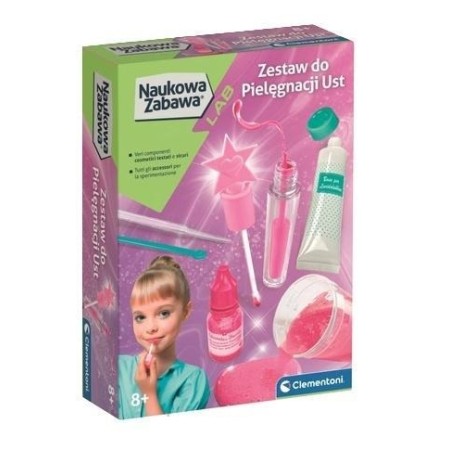 Clementoni Naukowa Zabawa....