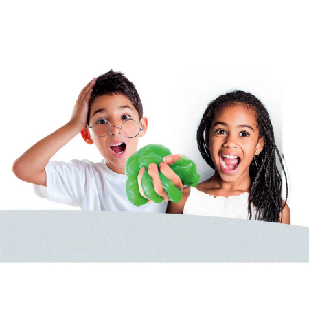 Naukowa Zabawa. Sliming Kit | Zestaw do Tworzenia Slajmów | 8+