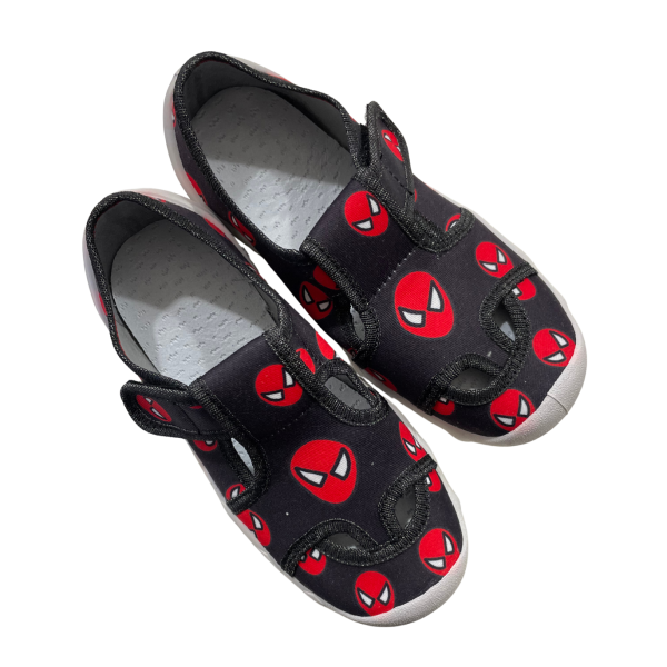 ARS KAPCIE CHŁOPIĘCE SPIDERMAN DO PRZEDSZKOLA, DO SZKOŁY